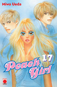 Peach girl Vol.17