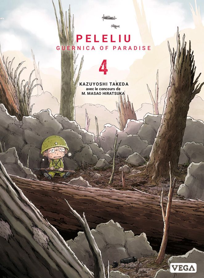 Peleliu Vol.4