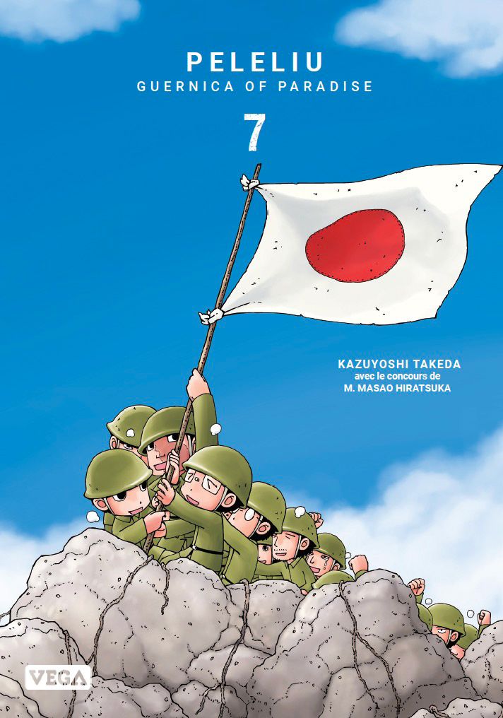 Peleliu Vol.7