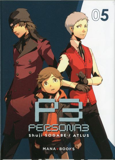 Persona 3 Vol.5