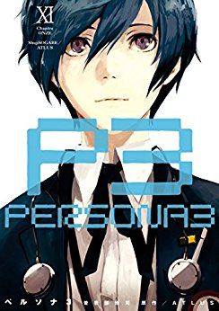 Manga - Manhwa - Persona 3 jp Vol.11