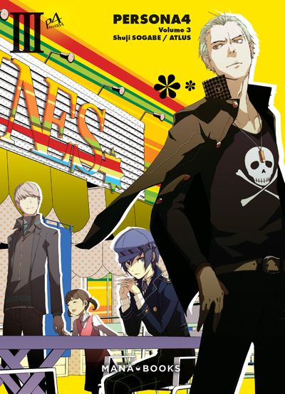 Persona 4 Vol.3