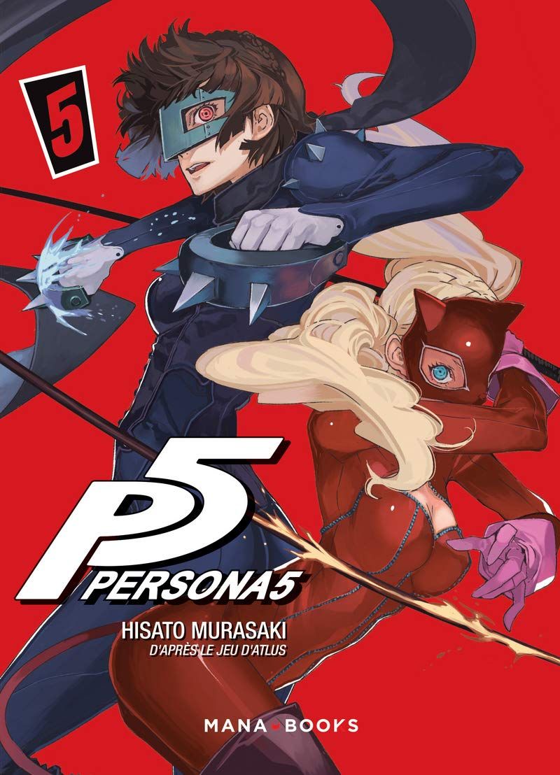 Persona 5 Vol.5