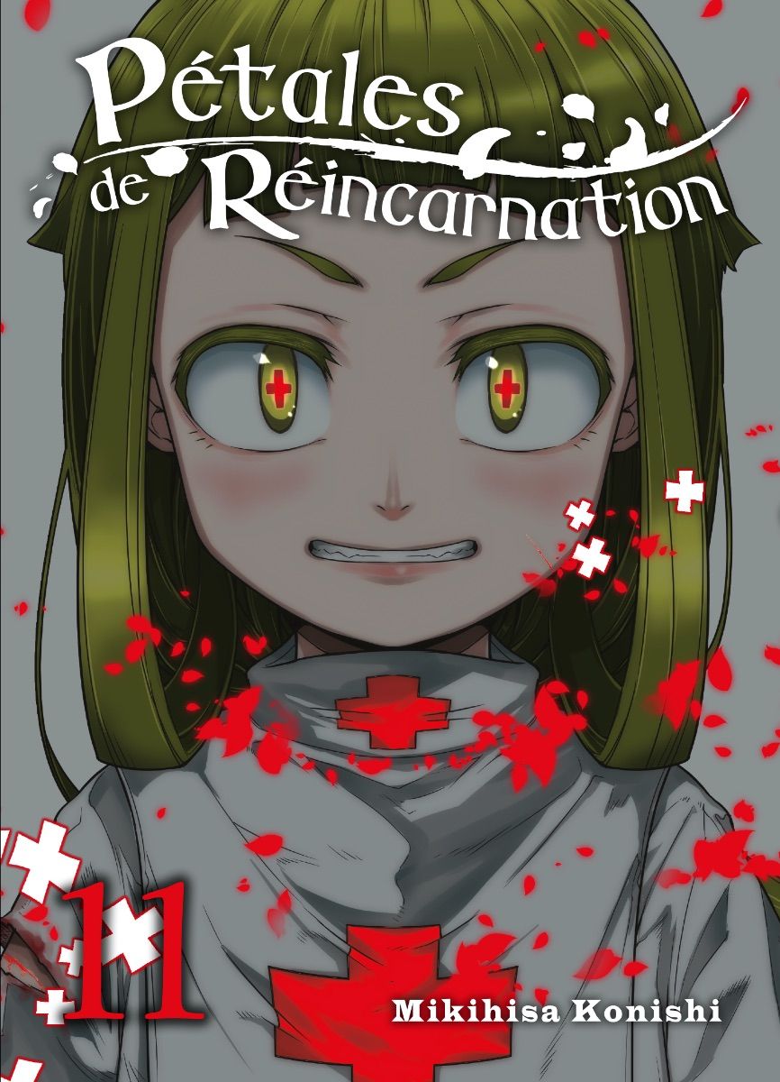 Pétales de réincarnation Vol.11