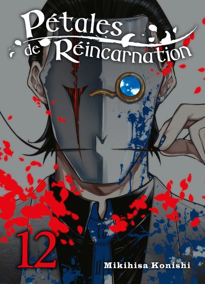 Date de sortie Juin 2021 par manga (en cours d'ajout) Petales-reincarnation-12-komikku