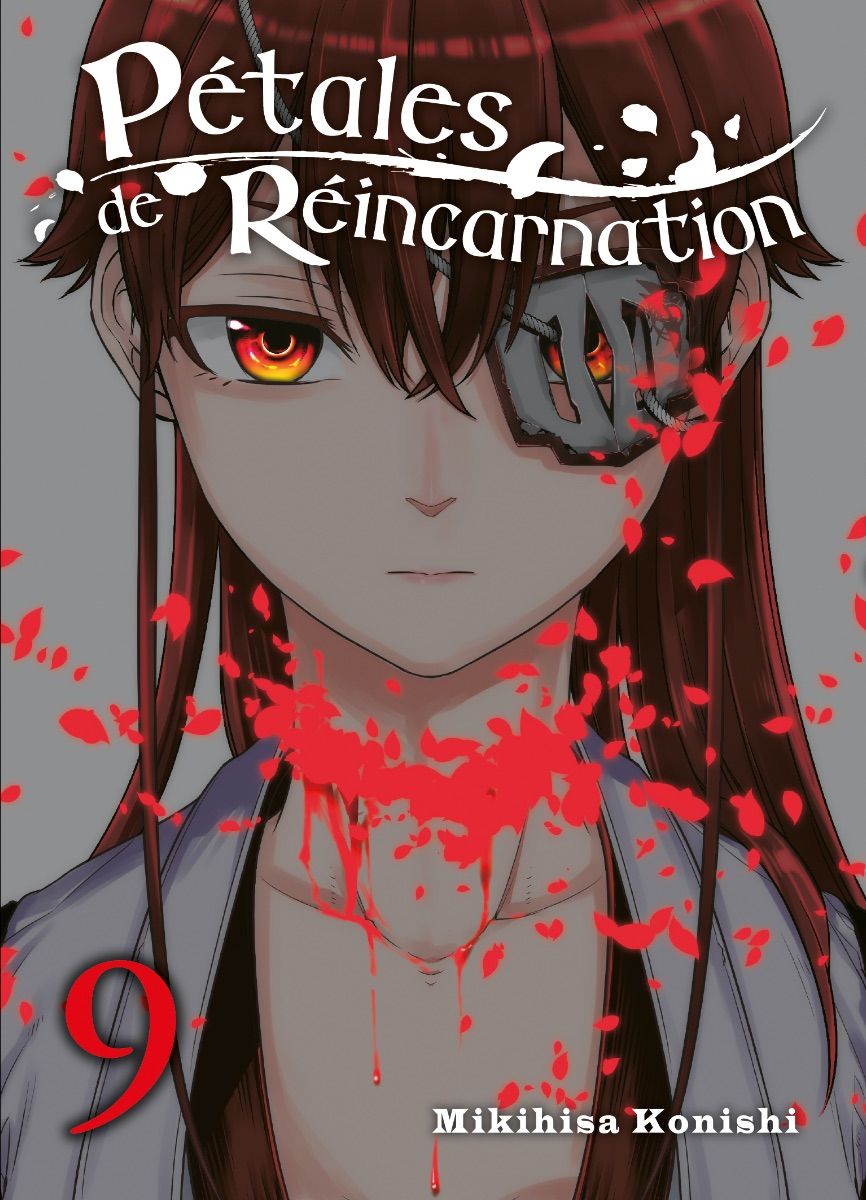 Pétales de réincarnation Vol.9