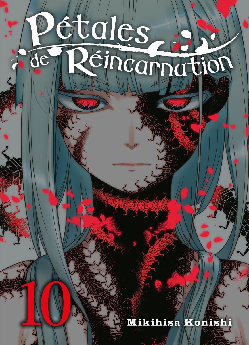 Pétales de réincarnation Vol.10