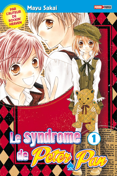 Syndrome de Peter Pan (le) Vol.1