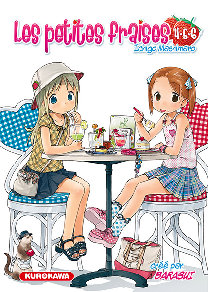 Petites fraises (les) - Edition reliée Vol.2