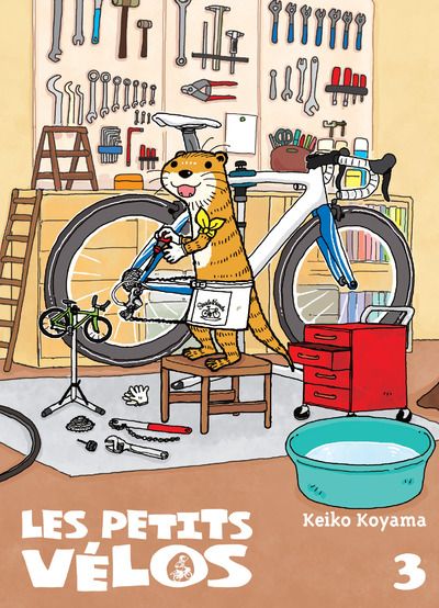 Petits vélos (les) Vol.3