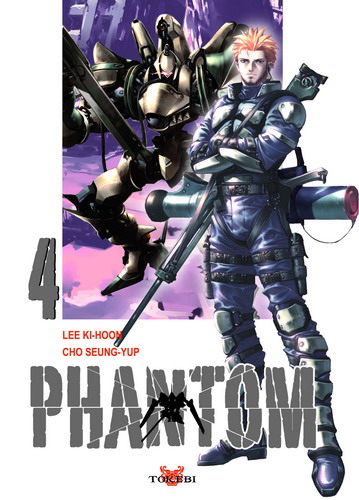 Phantom Vol.4