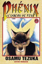 manga - Phénix - L'oiseau de feu - 1re édition Vol.10