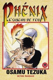 manga - Phénix - L'oiseau de feu - 1re édition Vol.11