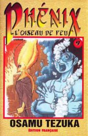 manga - Phénix - L'oiseau de feu - 1re édition Vol.9