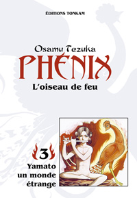 Manga - Phénix - L'oiseau de feu Vol.3