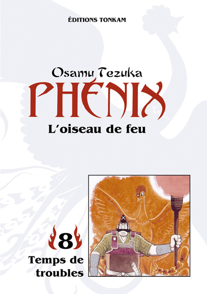 Phénix - L'oiseau de feu Vol.8