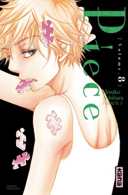 Mangas - Piece Vol.8