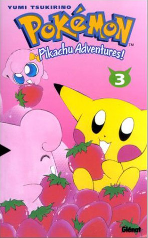 Pokémon - Pikachu adventures ! Vol.3