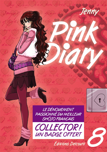 Pink diary Vol.8