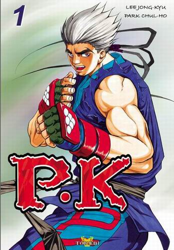 P.K - Player killer Vol.1