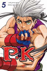 manga - P.K - Player killer Vol.5