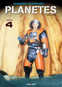 Manga - Planetes Vol.4