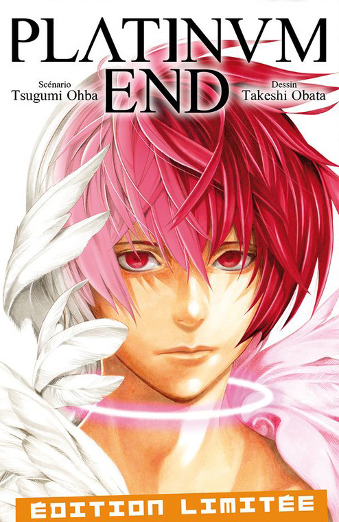 Platinum End - Coffret T1 à T3