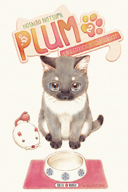 manga - Plum - un amour de chat Vol.2