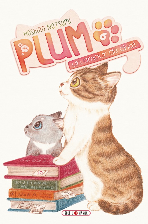 Plum - un amour de chat Vol.6