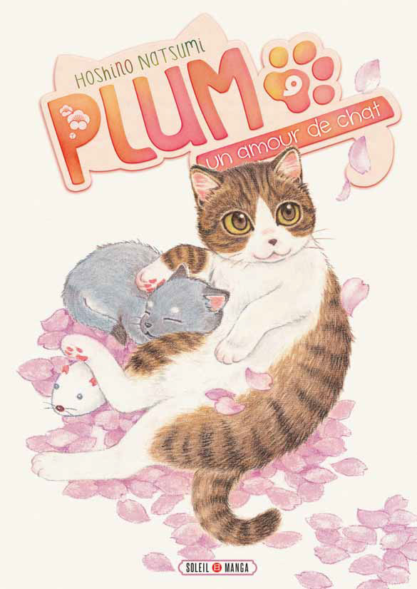 Plum - un amour de chat Vol.9