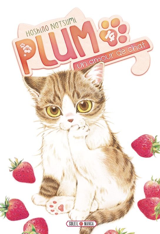 Plum - un amour de chat Vol.14