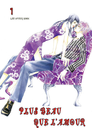 Plus beau que l'amour Vol.1