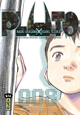 Pluto Vol.8