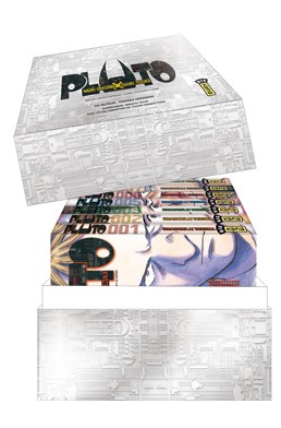 Pluto - Coffret