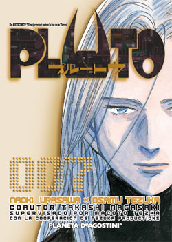 Manga - Manhwa - Pluto es Vol.7
