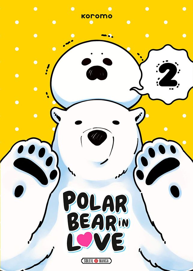 Polar Bear in Love Vol.2