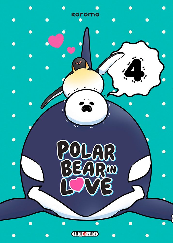 Polar Bear in Love Vol.4