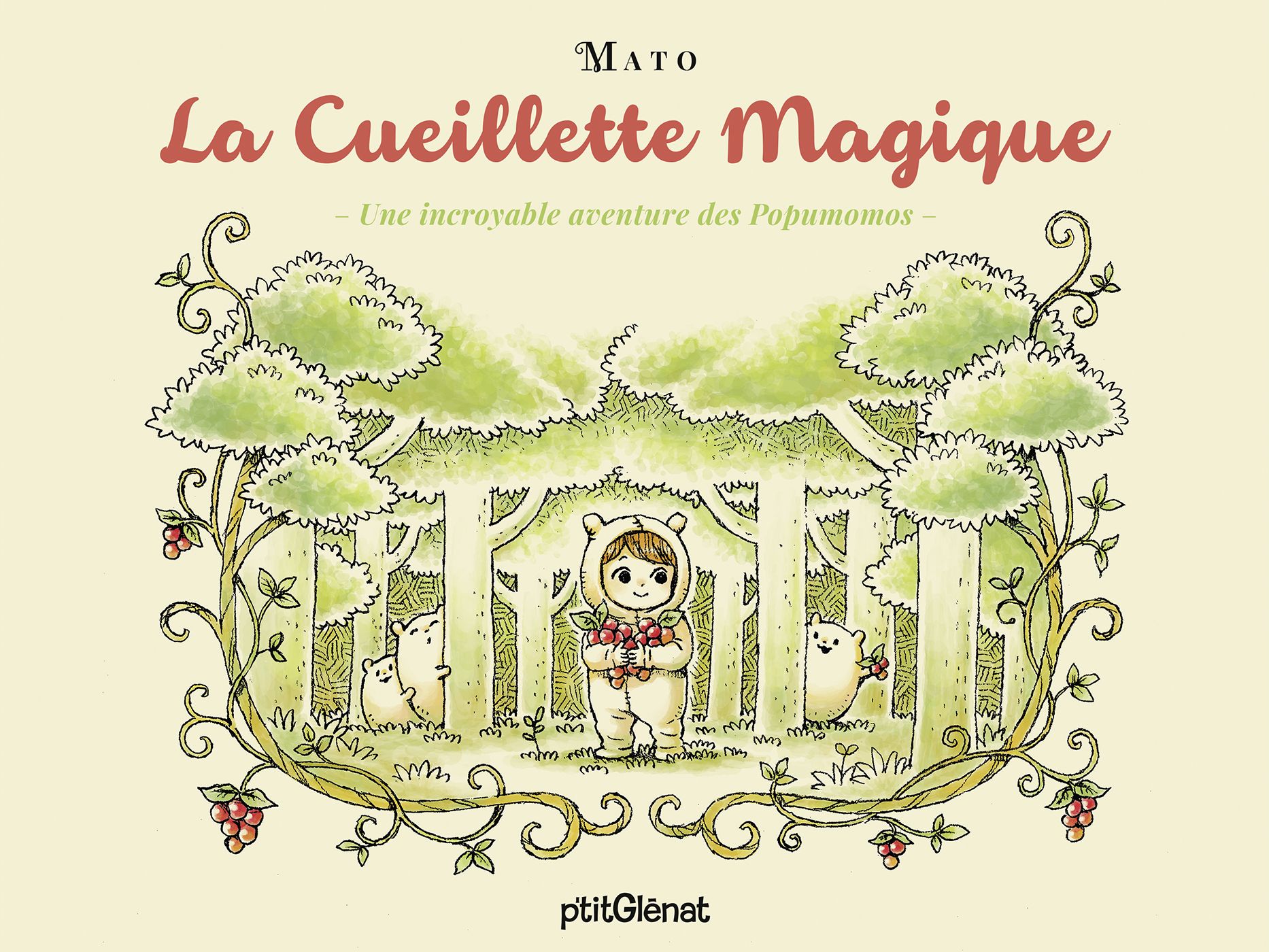 La cueillette magique