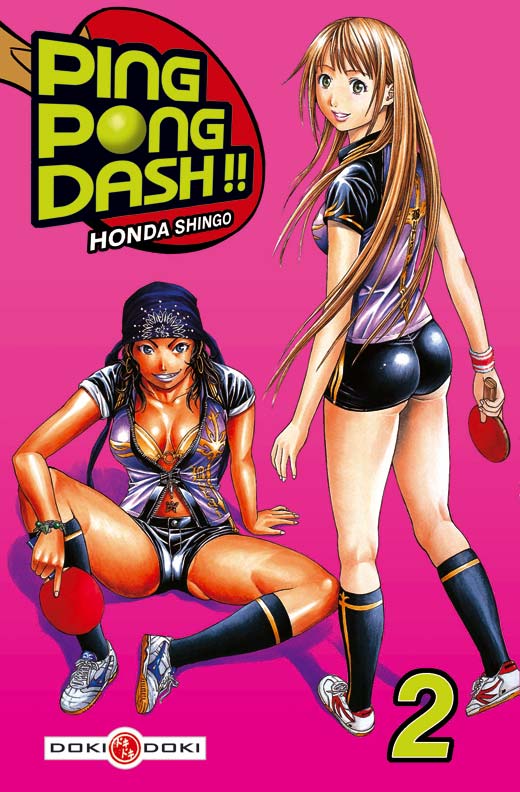 Ping Pong Dash !! Vol.2