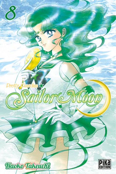 Sailor Moon - Pretty Guardian Vol.8