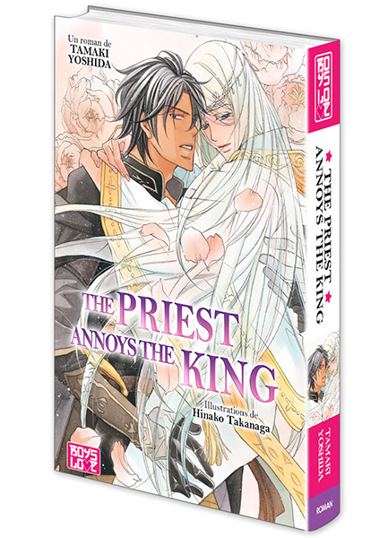The Priest Annoys The King - Roman n°4