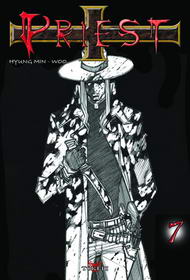 Manga - Priest Vol.7