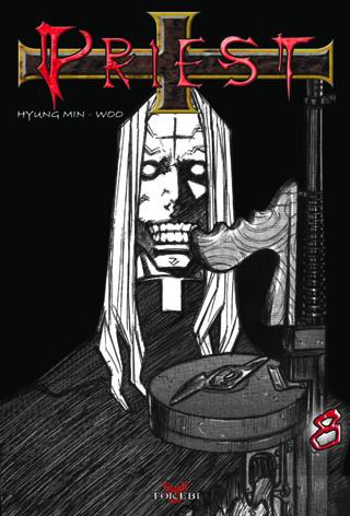 Priest Vol.8