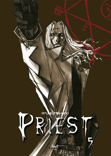 Priest - Réedition Vol.5