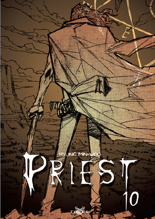 Manga - Priest - Réedition Vol.10