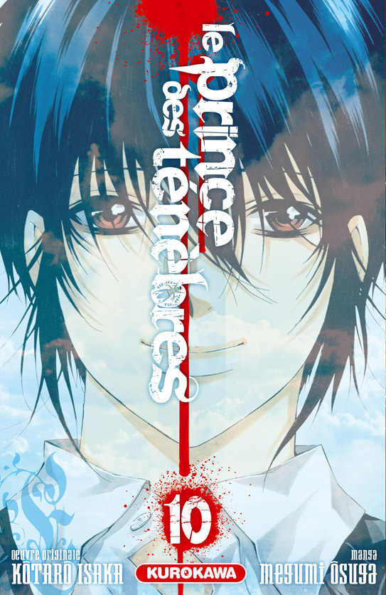 Manga - Manhwa - Prince des ténèbres (le) Vol.10