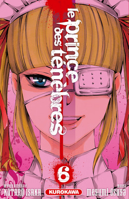Manga - Prince des ténèbres (le) Vol.6