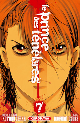 Manga - Manhwa - Prince des ténèbres (le) Vol.7