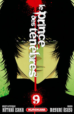 Manga - Prince des ténèbres (le) Vol.9