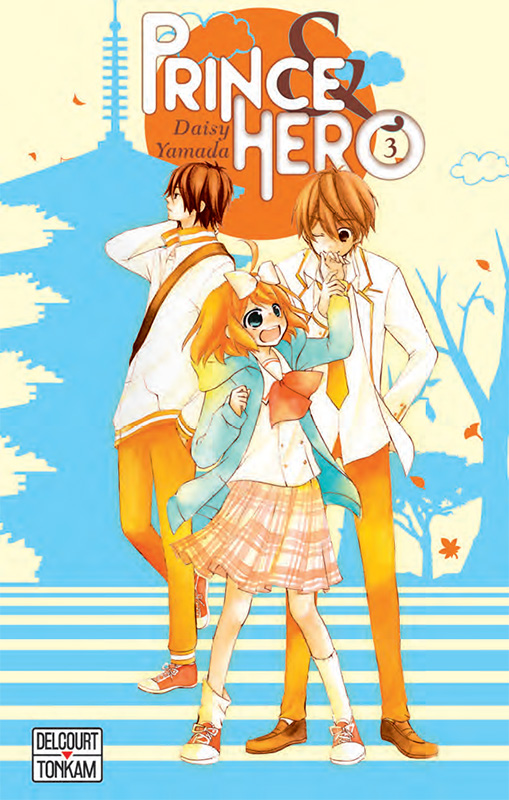 Prince et Hero Vol.3